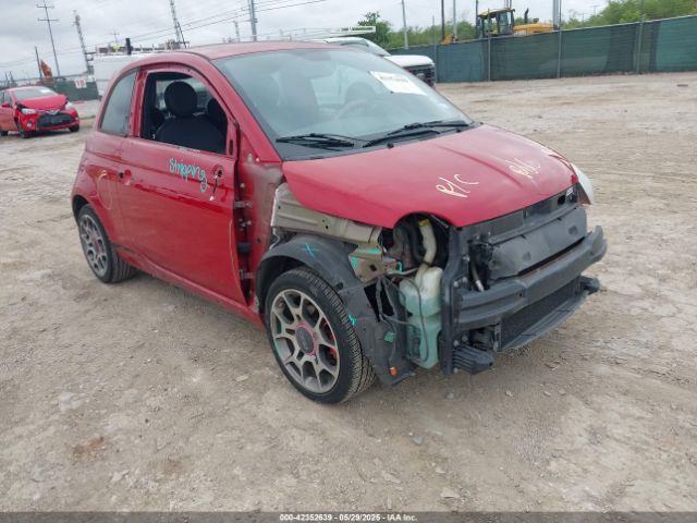 2012 FIAT 500 3C3CFFBR5CT335373 Photo 0