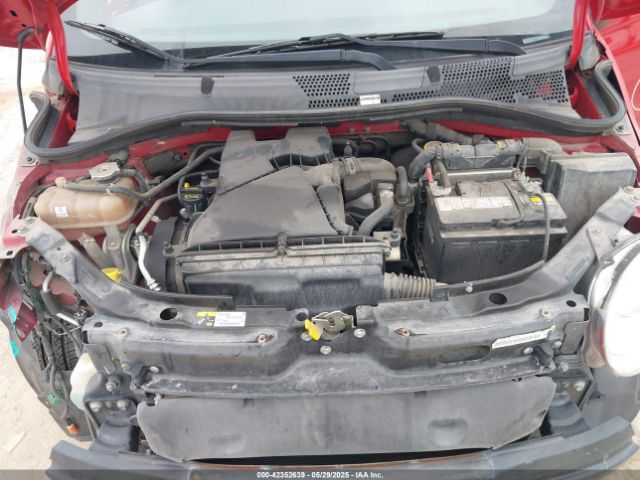 2012 FIAT 500 3C3CFFBR5CT335373 Photo 9