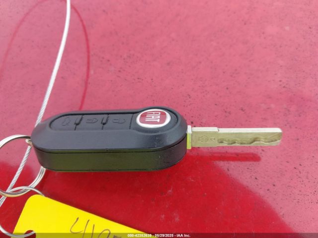 2012 FIAT 500 3C3CFFBR5CT335373 Photo 10
