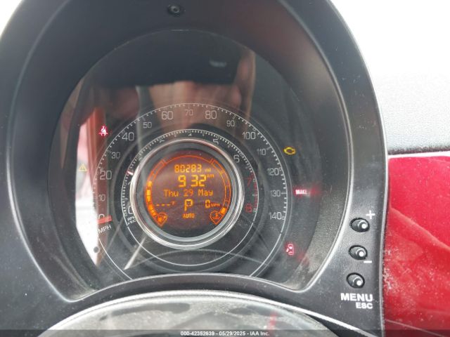 2012 FIAT 500 3C3CFFBR5CT335373 Photo 6