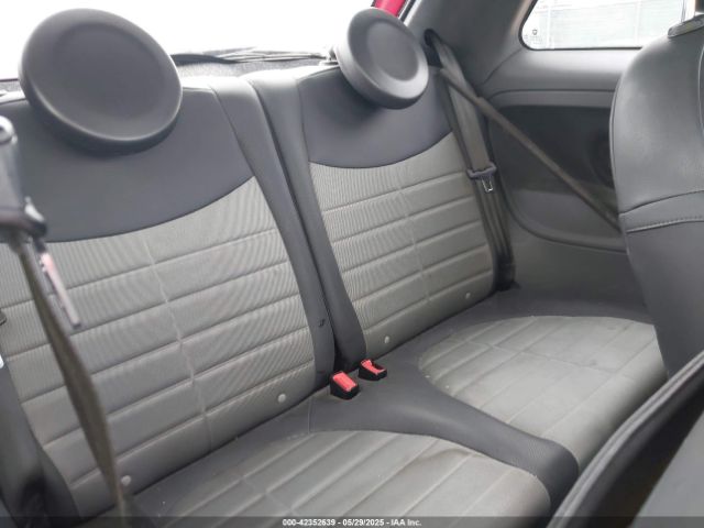 2012 FIAT 500 3C3CFFBR5CT335373 Photo 7