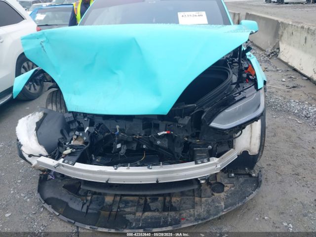 2024 TESLA MODEL X 7SAXCDE5XRF449317 Photo 5