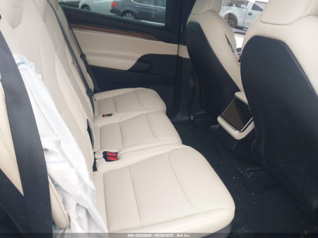 2024 TESLA MODEL X 7SAXCDE5XRF449317 Photo 7