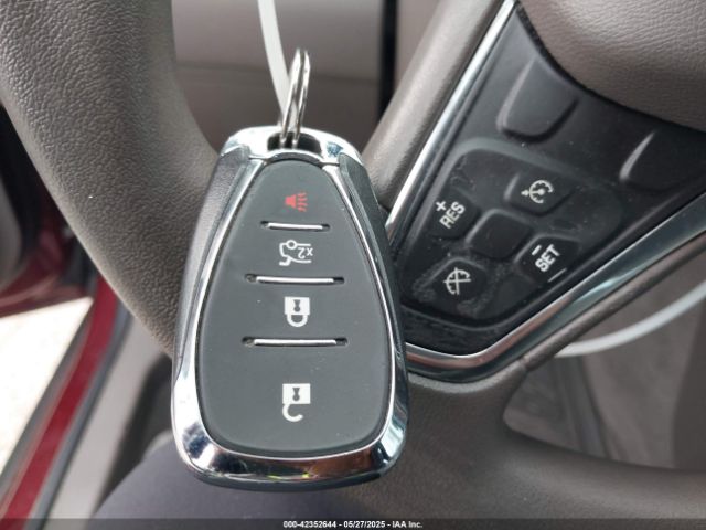 1G1ZB5ST5GF278916 Chevrolet MALIBU LS