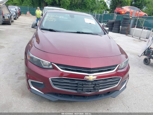 1G1ZB5ST5GF278916 Chevrolet MALIBU LS