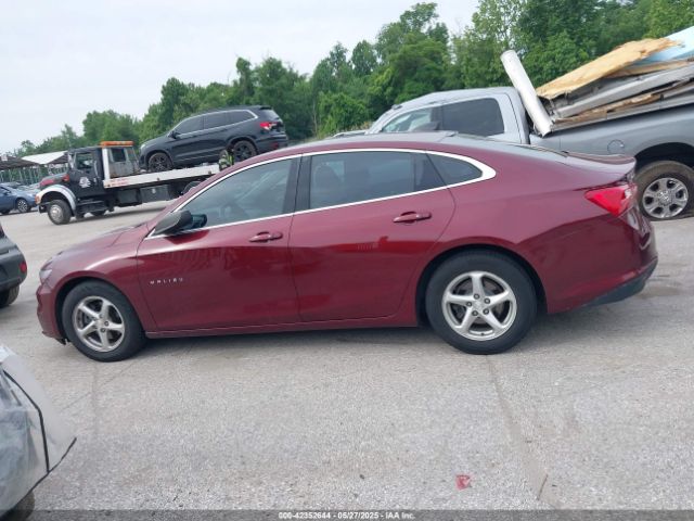 1G1ZB5ST5GF278916 Chevrolet MALIBU LS