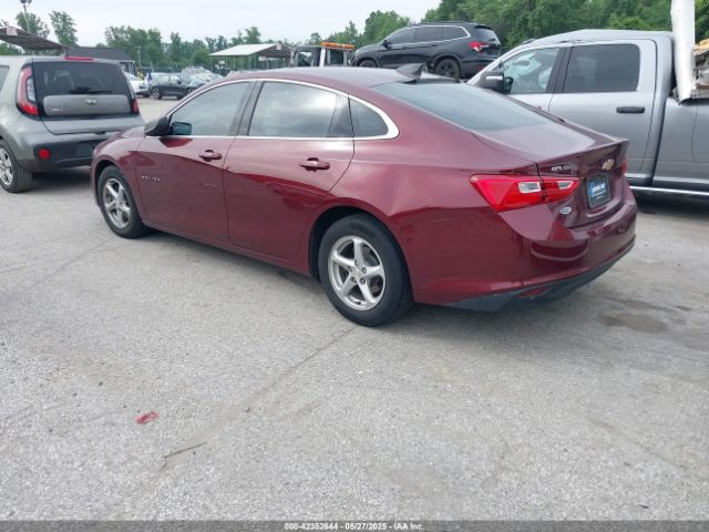 1G1ZB5ST5GF278916 Chevrolet MALIBU LS