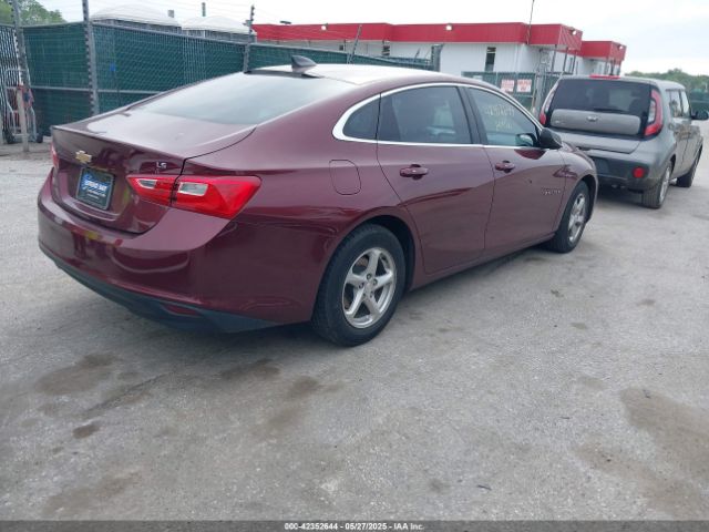 1G1ZB5ST5GF278916 Chevrolet MALIBU LS