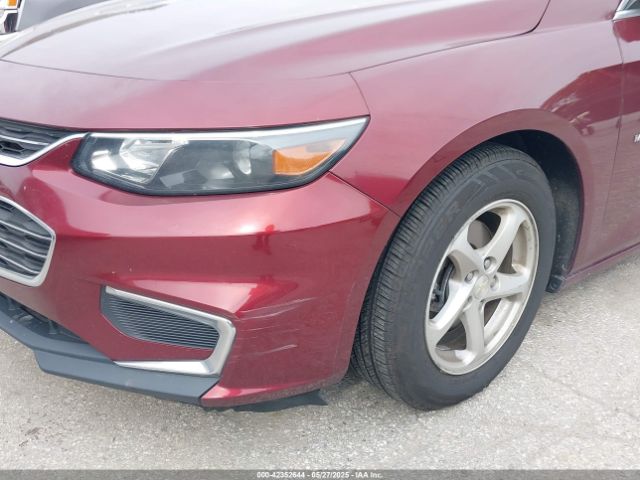 1G1ZB5ST5GF278916 Chevrolet MALIBU LS
