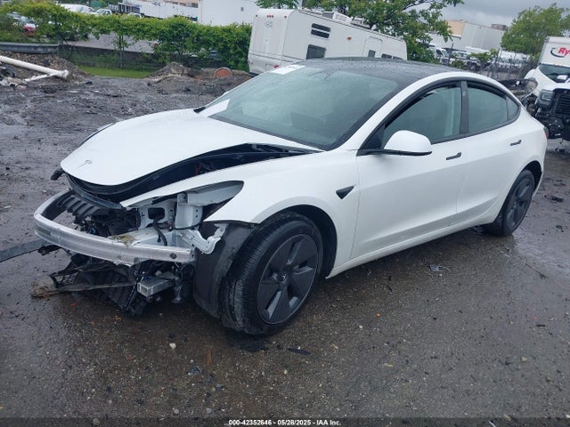 2023 TESLA MODEL 3 5YJ3E1EA6PF625164 Photo 1