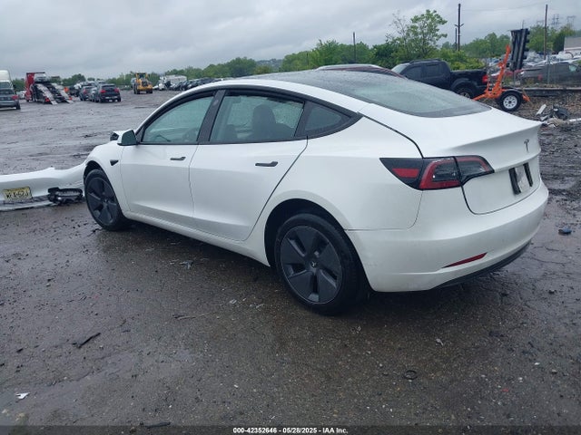 2023 TESLA MODEL 3 5YJ3E1EA6PF625164 Photo 2