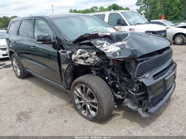 2020 DODGE DURANGO 1C4RDJDG3LC339489