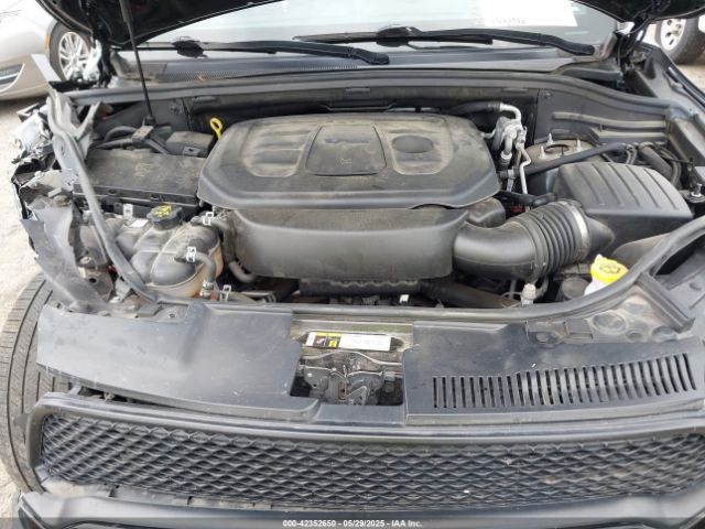 2020 DODGE DURANGO 1C4RDJDG3LC339489 Photo 9