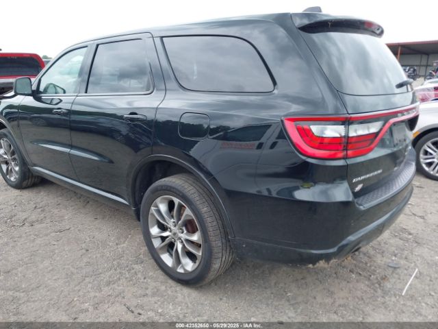 2020 DODGE DURANGO 1C4RDJDG3LC339489 Photo 2