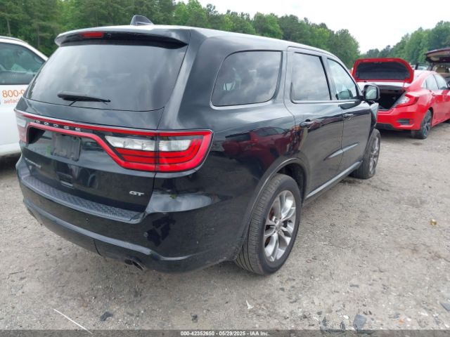 2020 DODGE DURANGO 1C4RDJDG3LC339489 Photo 3