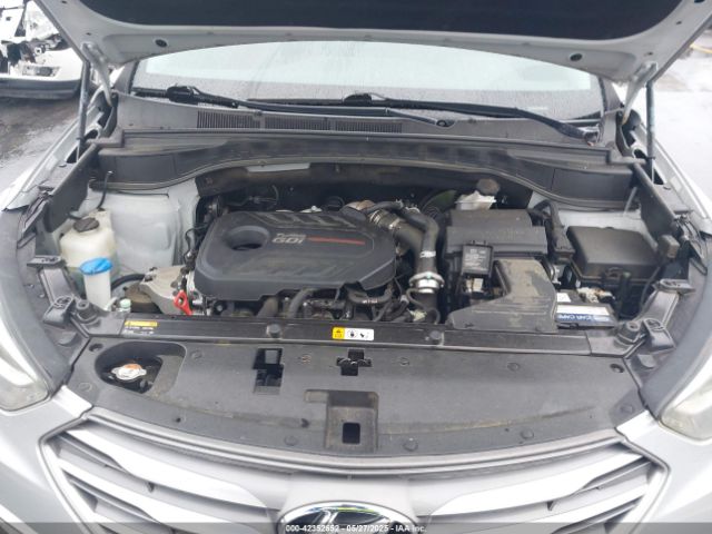 5XYZW4LA3HG472104 Hyundai Santa Fe Sport 2.0t Ultimate