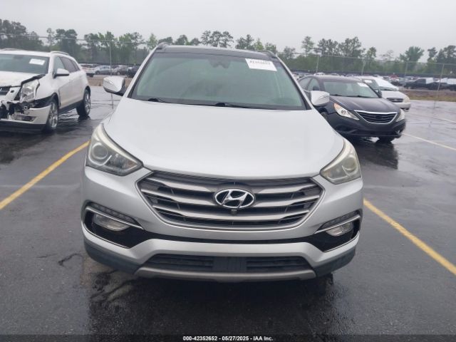 5XYZW4LA3HG472104 Hyundai Santa Fe Sport 2.0t Ultimate