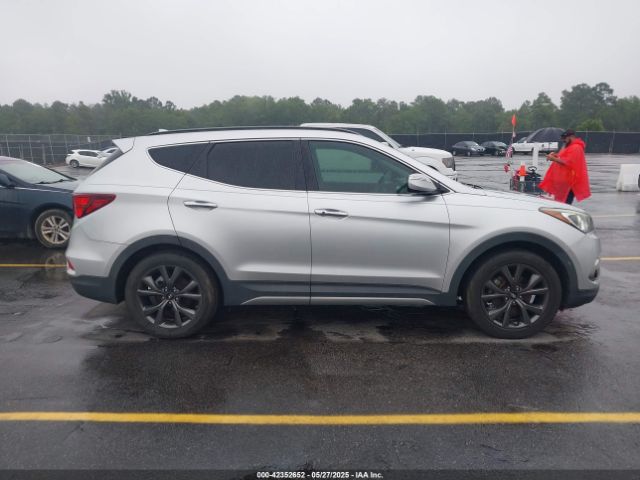 5XYZW4LA3HG472104 Hyundai Santa Fe Sport 2.0t Ultimate