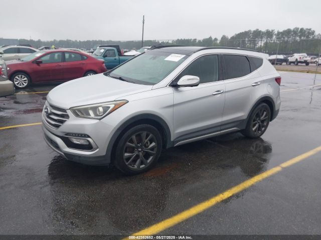 5XYZW4LA3HG472104 Hyundai Santa Fe Sport 2.0t Ultimate