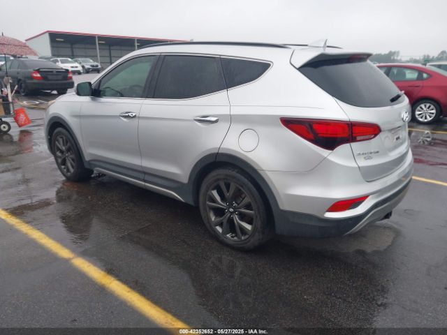 5XYZW4LA3HG472104 Hyundai Santa Fe Sport 2.0t Ultimate