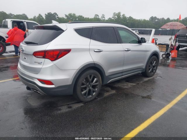 5XYZW4LA3HG472104 Hyundai Santa Fe Sport 2.0t Ultimate