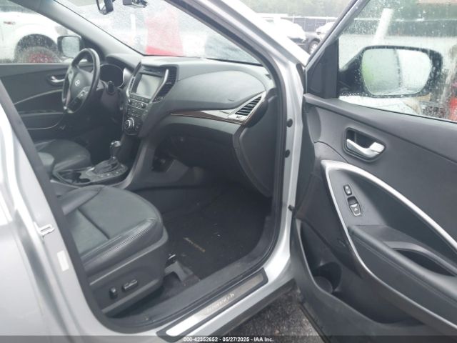 5XYZW4LA3HG472104 Hyundai Santa Fe Sport 2.0t Ultimate