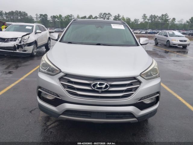 5XYZW4LA3HG472104 Hyundai Santa Fe Sport 2.0t Ultimate