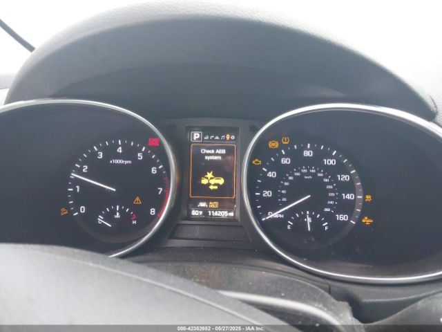 5XYZW4LA3HG472104 Hyundai Santa Fe Sport 2.0t Ultimate