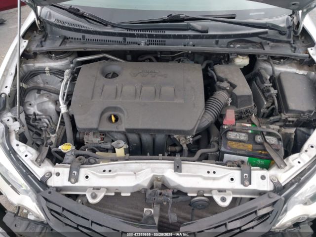 5YFBURHEXFP349375 Toyota Corolla S Plus