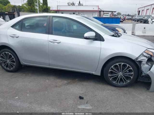 5YFBURHEXFP349375 Toyota Corolla S Plus