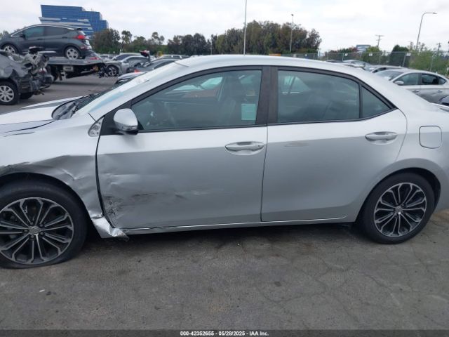 5YFBURHEXFP349375 Toyota Corolla S Plus