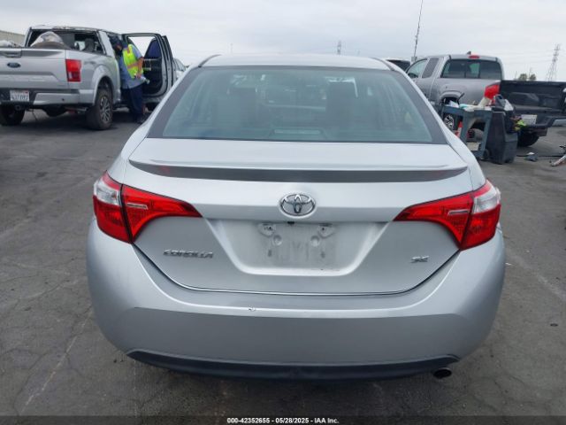 5YFBURHEXFP349375 Toyota Corolla S Plus