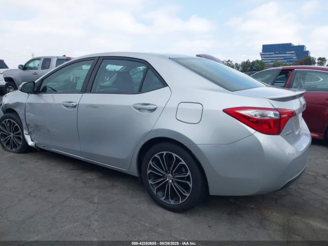 5YFBURHEXFP349375 Toyota Corolla S Plus