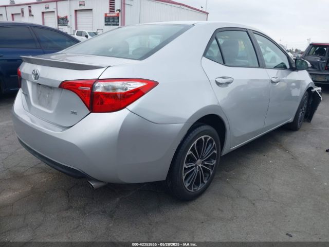 5YFBURHEXFP349375 Toyota Corolla S Plus