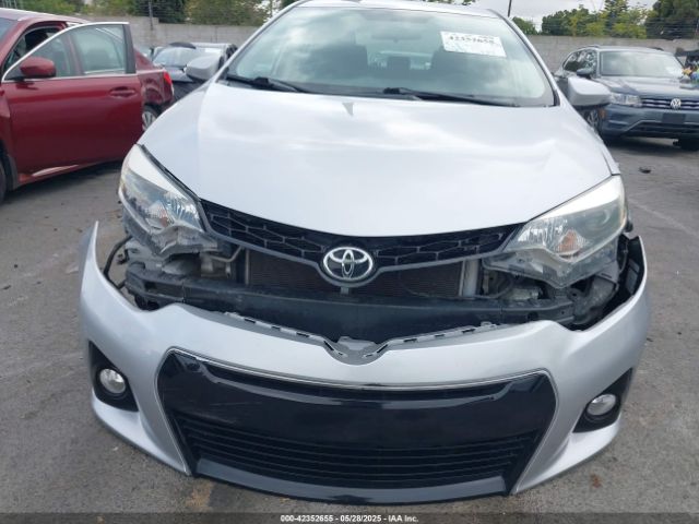 5YFBURHEXFP349375 Toyota Corolla S Plus