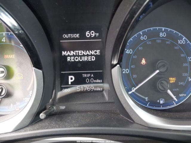 5YFBURHEXFP349375 Toyota Corolla S Plus