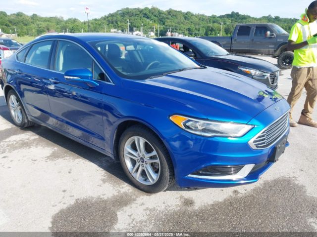 2018 FORD FUSION 3FA6P0HD2JR266642 Photo 0