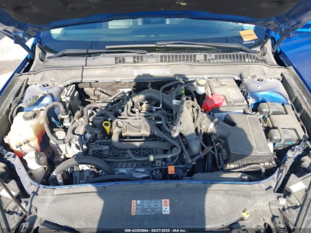 2018 FORD FUSION 3FA6P0HD2JR266642 Photo 9