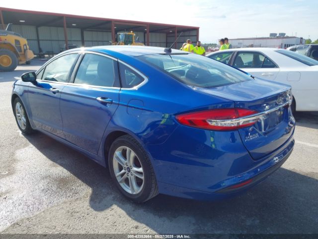 2018 FORD FUSION 3FA6P0HD2JR266642 Photo 2