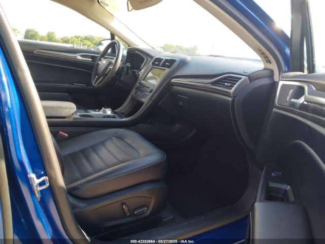 2018 FORD FUSION 3FA6P0HD2JR266642 Photo 4