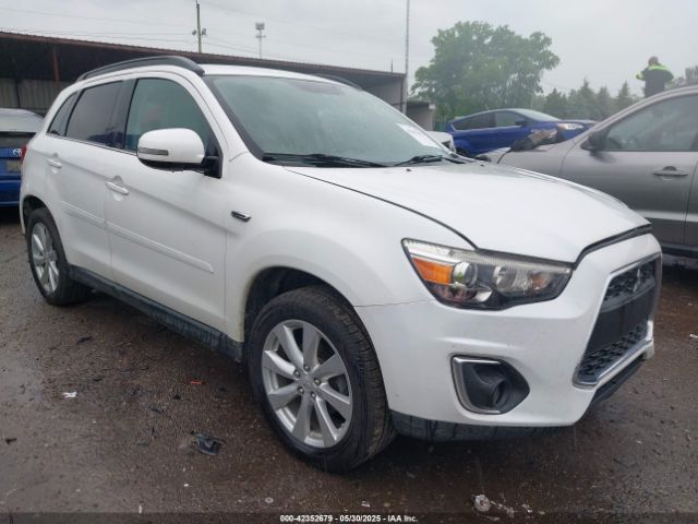 2015 MITSUBISHI OUTLANDER SPORT 4A4AR4AW5FE049655