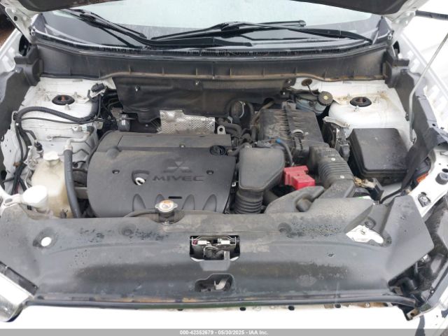 2015 MITSUBISHI OUTLANDER SPORT 4A4AR4AW5FE049655 Photo 9