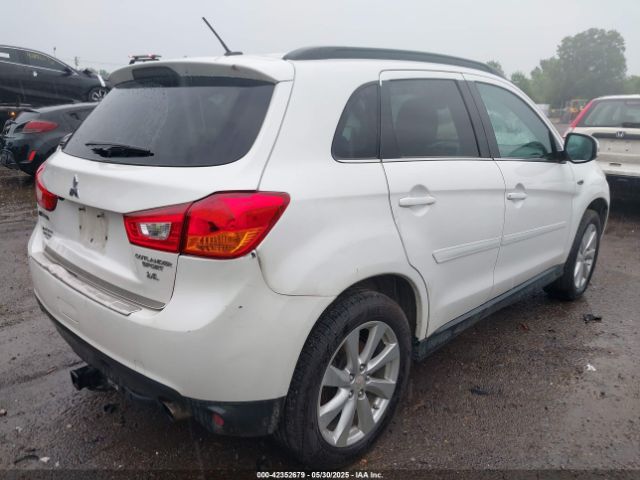 2015 MITSUBISHI OUTLANDER SPORT 4A4AR4AW5FE049655 Photo 3