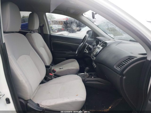 2015 MITSUBISHI OUTLANDER SPORT 4A4AR4AW5FE049655 Photo 4