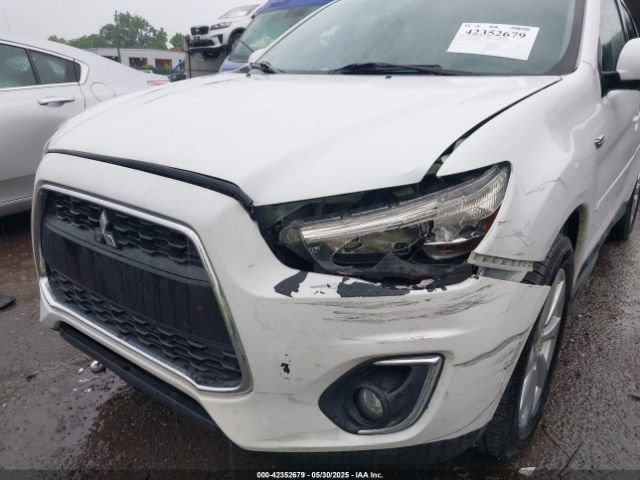 2015 MITSUBISHI OUTLANDER SPORT 4A4AR4AW5FE049655 Photo 5