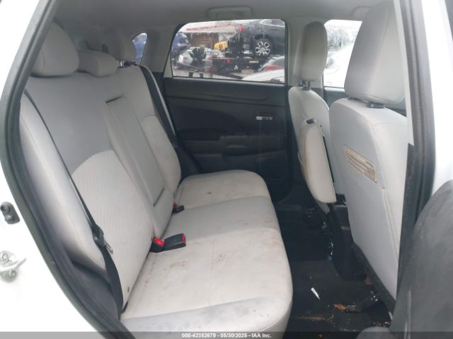 2015 MITSUBISHI OUTLANDER SPORT 4A4AR4AW5FE049655 Photo 7