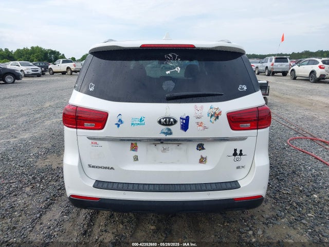 KNDMB5C10M6665139 KIA SEDONA EX