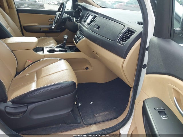 KNDMB5C10M6665139 KIA SEDONA EX