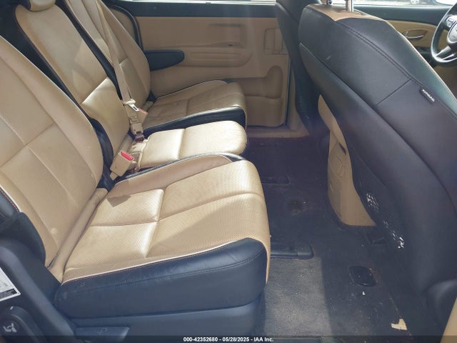 KNDMB5C10M6665139 KIA SEDONA EX