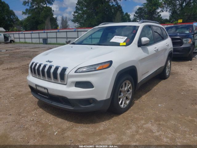 1C4PJLCB0EW212833 Jeep Cherokee Latitude